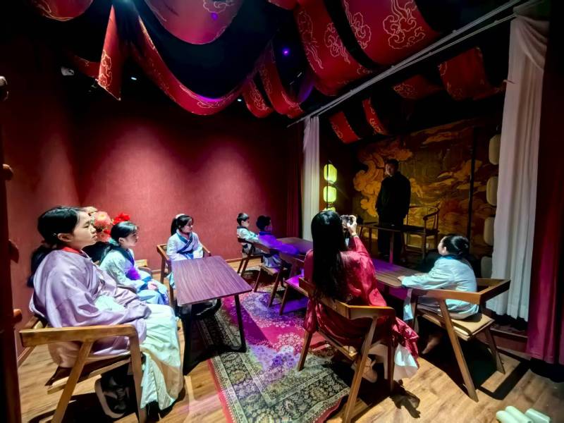 上虞市文旅项目策划